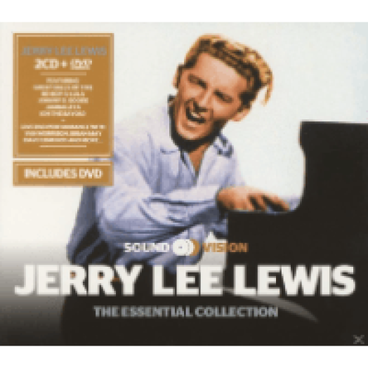 The Essential Collection CD+DVD