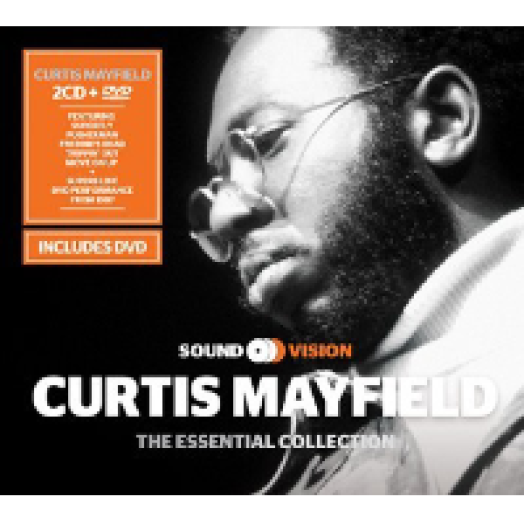 The Essential Collection CD+DVD
