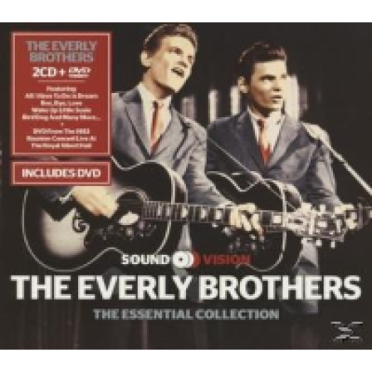 The Essential Collection CD+DVD