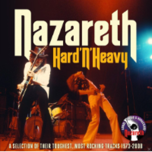 Hard 'n' Heavy CD