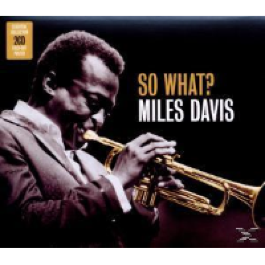 So What? (Essential Collection) CD