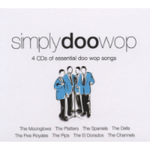 Simply Doo Wop CD