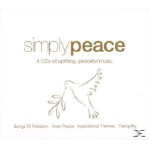 Simply Peace CD