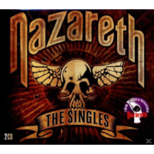 The Singles CD