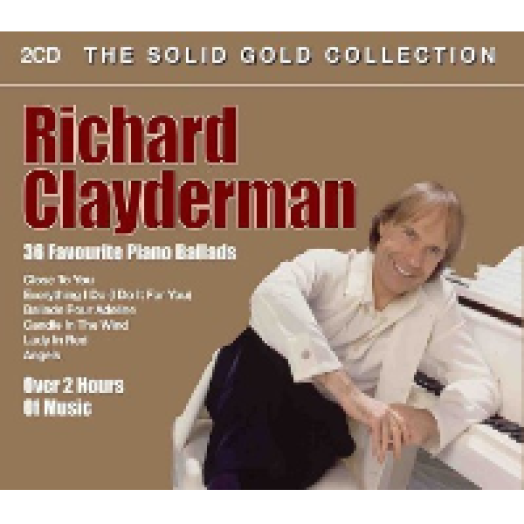 The Solid Gold Collection CD