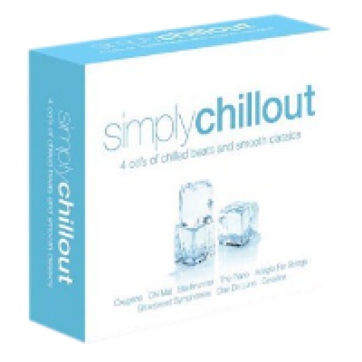 Simply Chillout CD