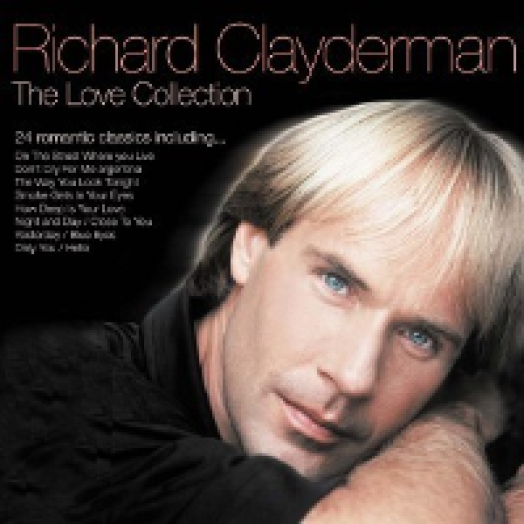 The Love Collection CD