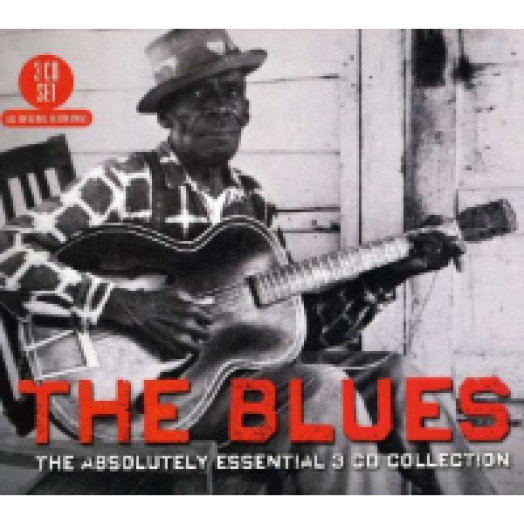 The Blues CD