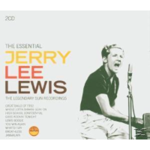 The Essential Jerry Lee Lewis CD