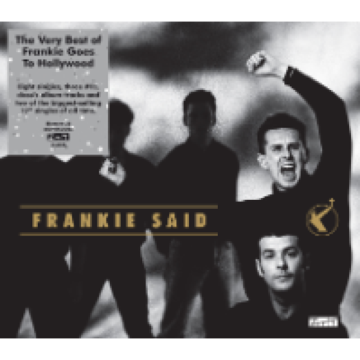 Frankie Said (The Very Best Of) CD