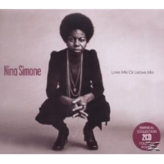 Love Me Or Leave Me (Essential Collection) CD