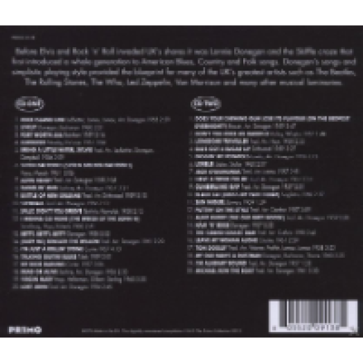 The Essential Recordings CD