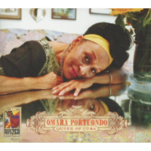 Queen Of Cuba CD