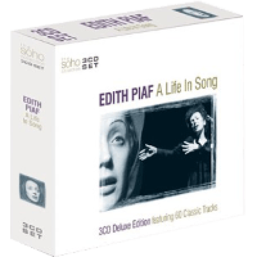 A Life In Song (Deluxe Edition) CD
