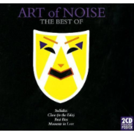 The Best of Art of Noise CD