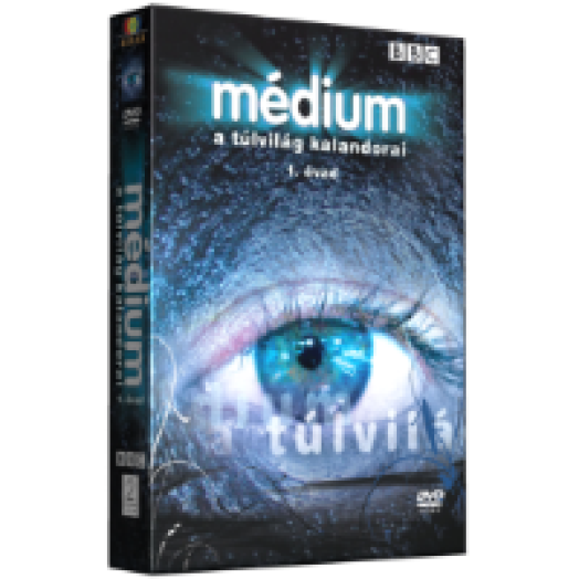 Médium - A túlvilág kalandorai - 1. évad (díszdoboz) DVD