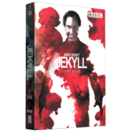 Jekyll - 1. évad (díszdoboz) DVD