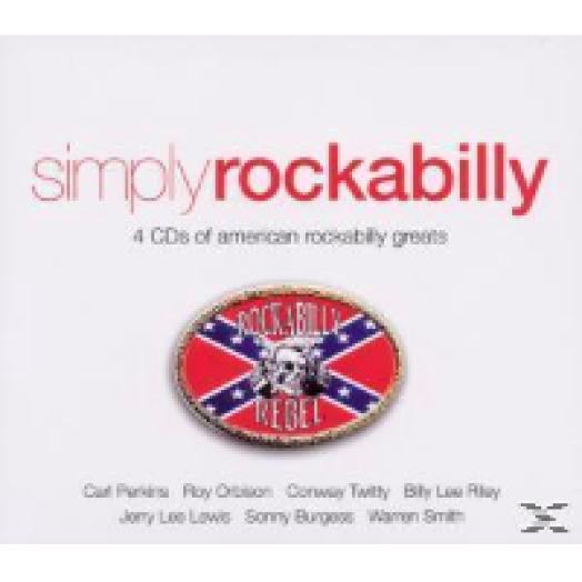 Simply Rockabilly CD
