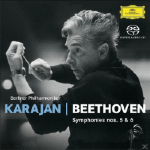 Symphonien No.5 & 6 SACD