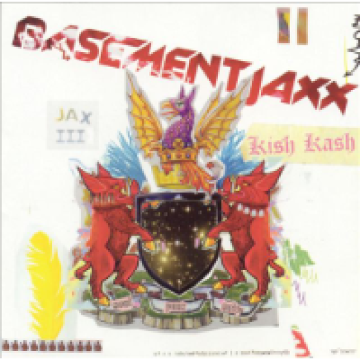 Kish Kash CD