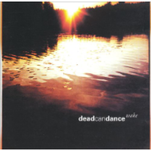 Wake (The Best of Dead Can Dance) CD