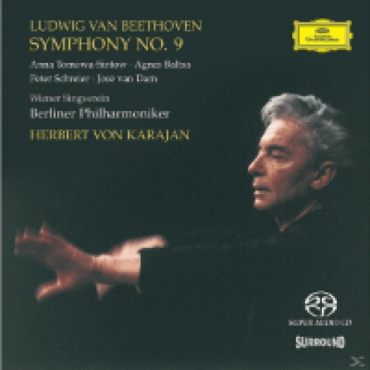Symphonie No.9 SACD