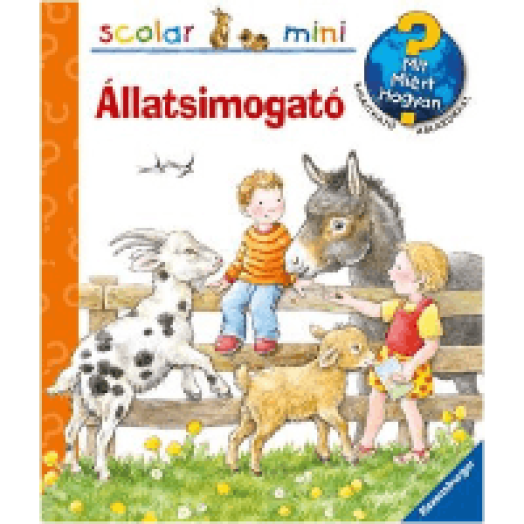 Állatsimogató