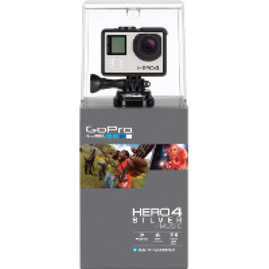 Hero4 Silver Music
