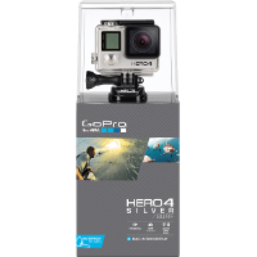 Hero4 Silver Surf