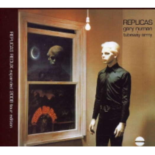Replicas Redux (Expanded 2008 Tour Edition) CD