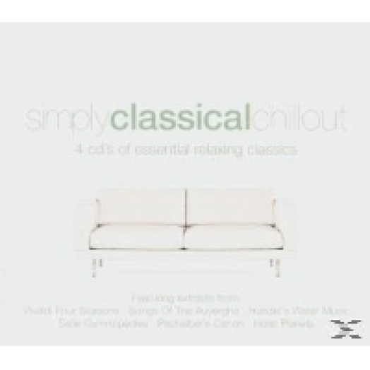 Simply Classical Chillout CD