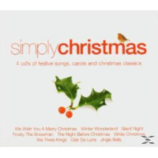 Simply Christmas CD