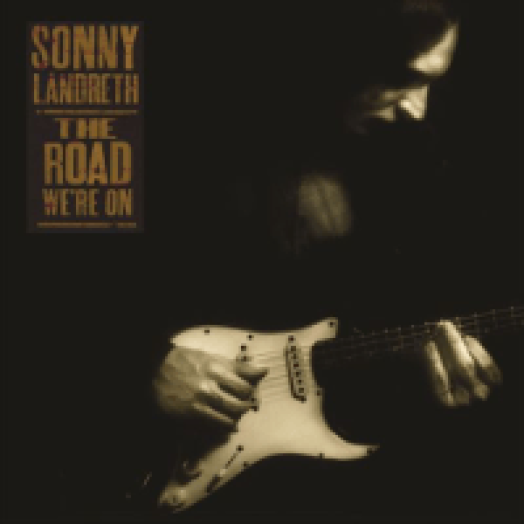 The Road We're On CD