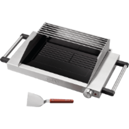 GG 1200 E asztali grill