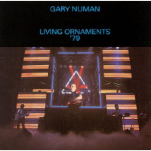 Living Ornaments - Live 1979 CD