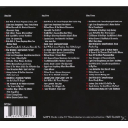 Western Swing The Absolutely Essential 3 CD Collection CD