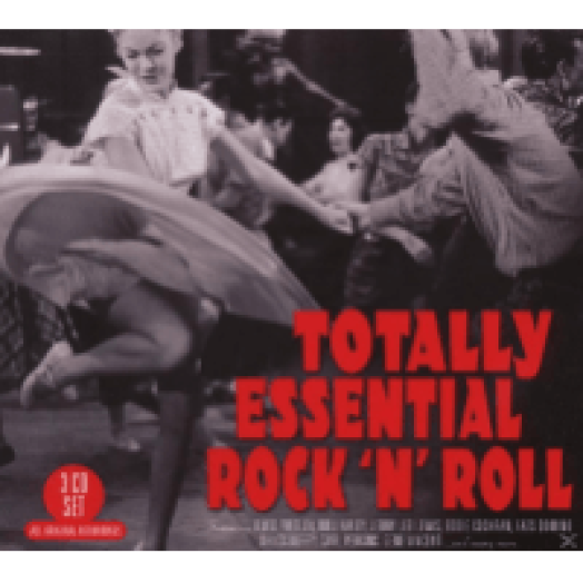 Totally Essential Rock 'N' Roll CD