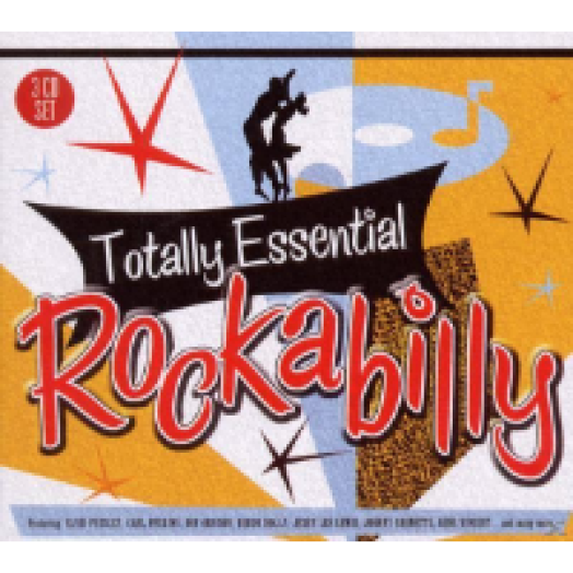 Totally Essential Rockabilly CD