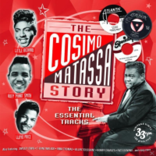 The Cosimo Matassa Story LP