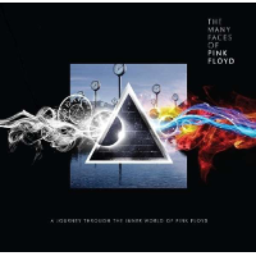 The Many Faces of Pink Floyd CD