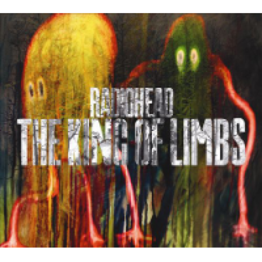 The King of Limbs LP