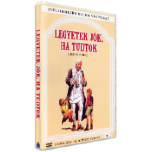 Legyetek jók, ha tudtok (duplalemezes) (extra, vágatlan változat) DVD