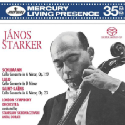Cello Concerto SACD