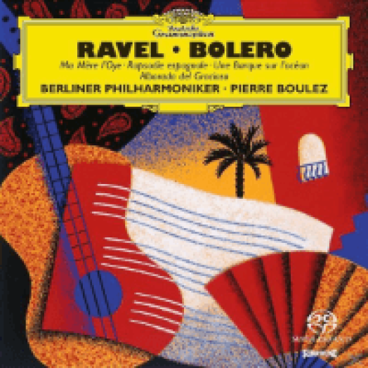 Bolero SACD