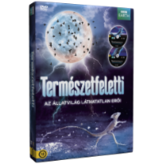 Természetfeletti (díszdoboz) DVD