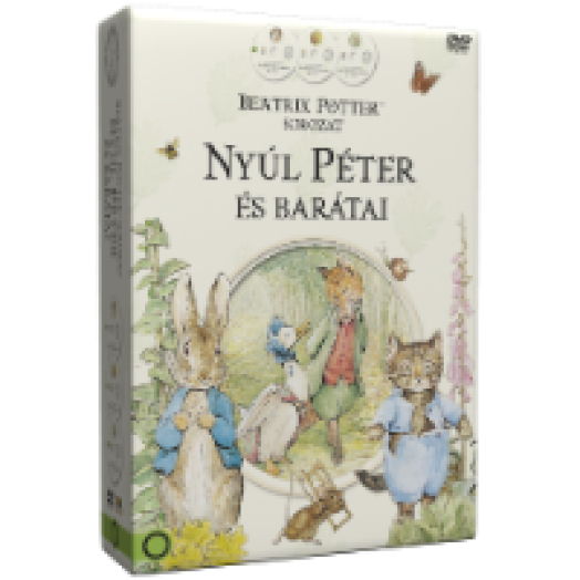 Beatrix Potter (díszdoboz) DVD