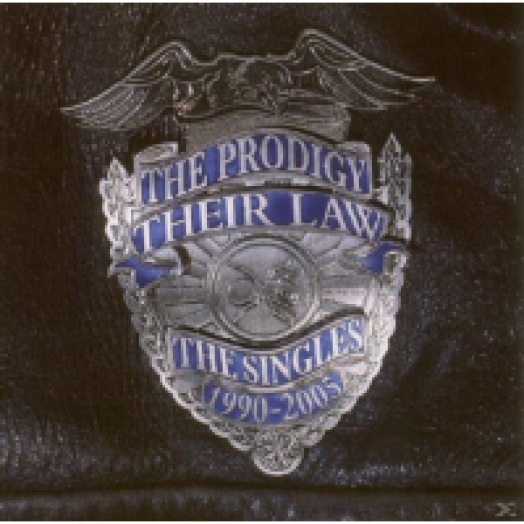 Their Law - Singles 1990-2005 (Best Of) CD
