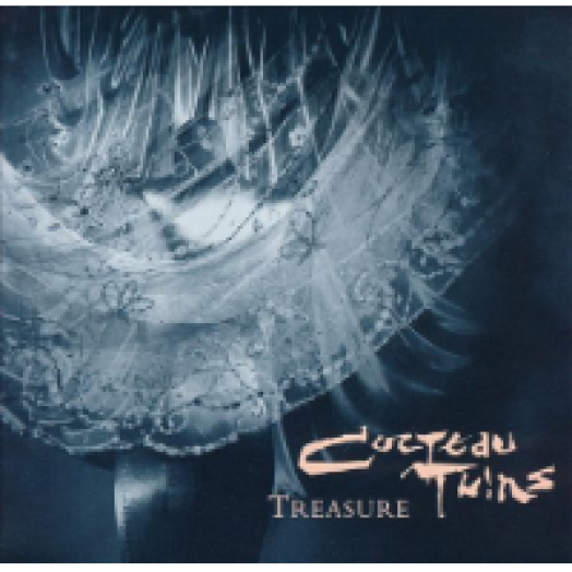 Treasure CD