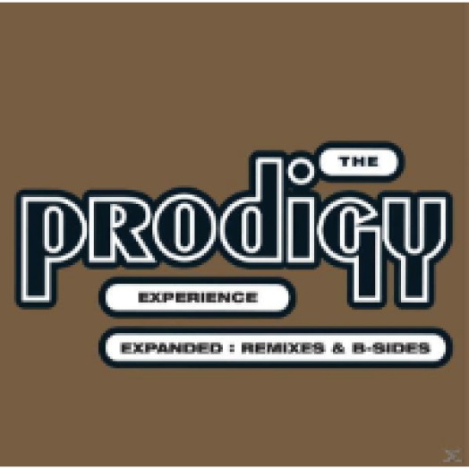 Experience (Expanded - Remixes & B-Sides) CD