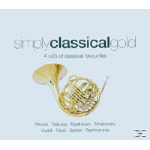 Simply Classical Gold CD